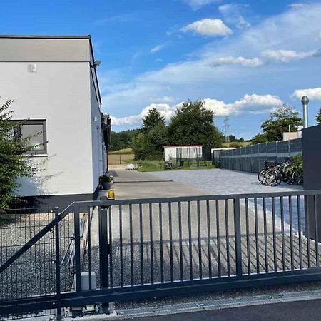 Vok Pension Neunkirchen am Sand Buitenkant foto