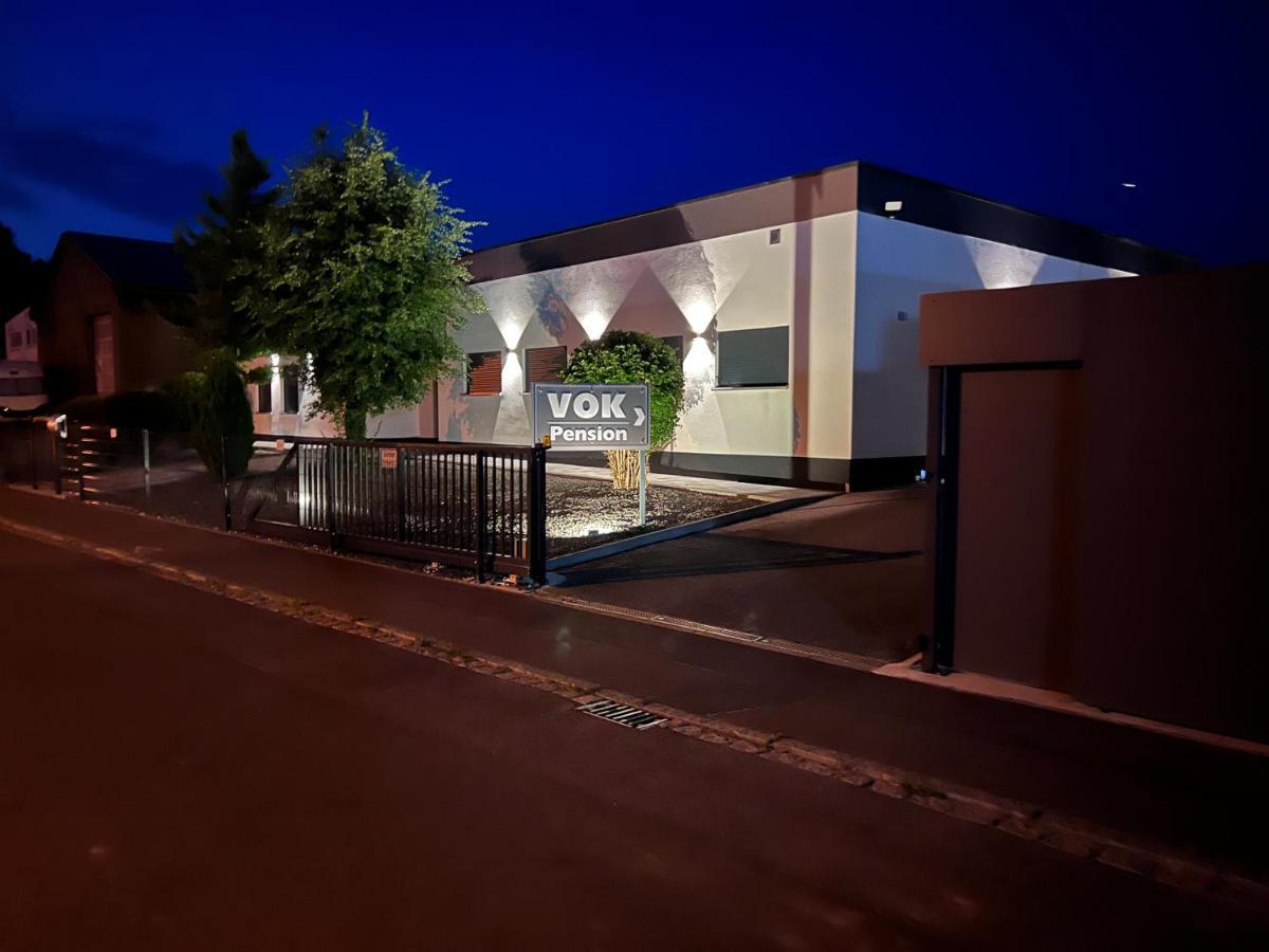 Vok Pension Neunkirchen am Sand Buitenkant foto